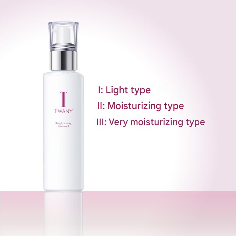 TWANY Brightening Lotion (180 ml)