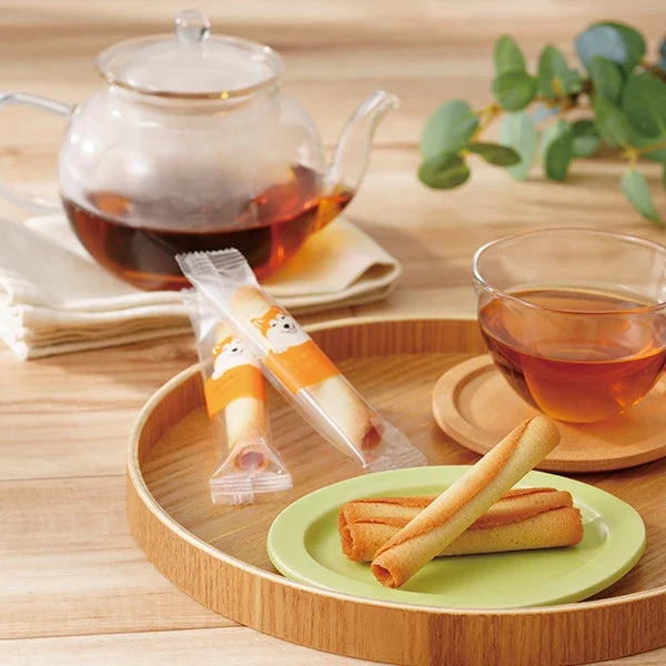 YOKU MOKU Hachiko Petit Sigal 16-Piece Cookie Set
