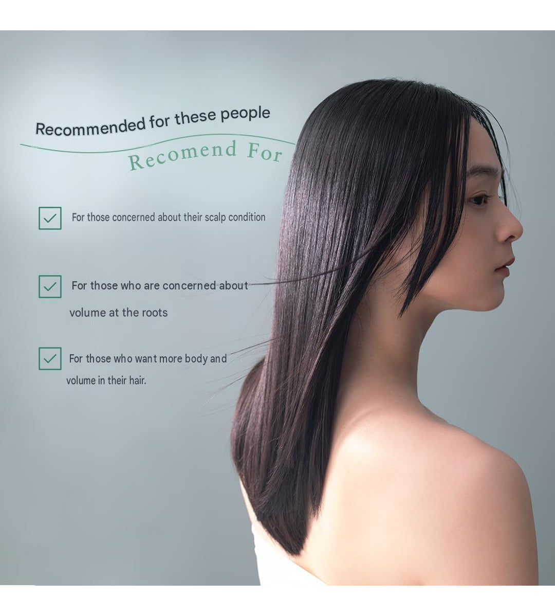 Iluca no Senaka Hair Mist – Scalp &amp; Hair Repair Treatment 150mL