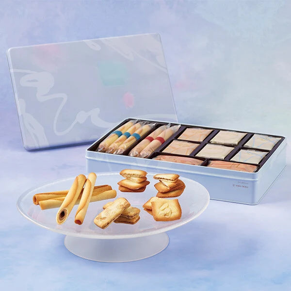 YOKU MOKU Cis Delices – 6 Kinds, 56 Pieces