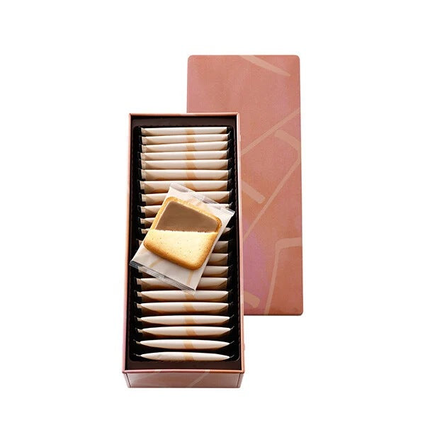 YOKU MOKU Double Chocolat au Lait – 22 Pieces