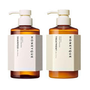 HONEYQUE Deep Repair Shampoo & Hair Treatment Moist Set – 450ml (Choose your option)