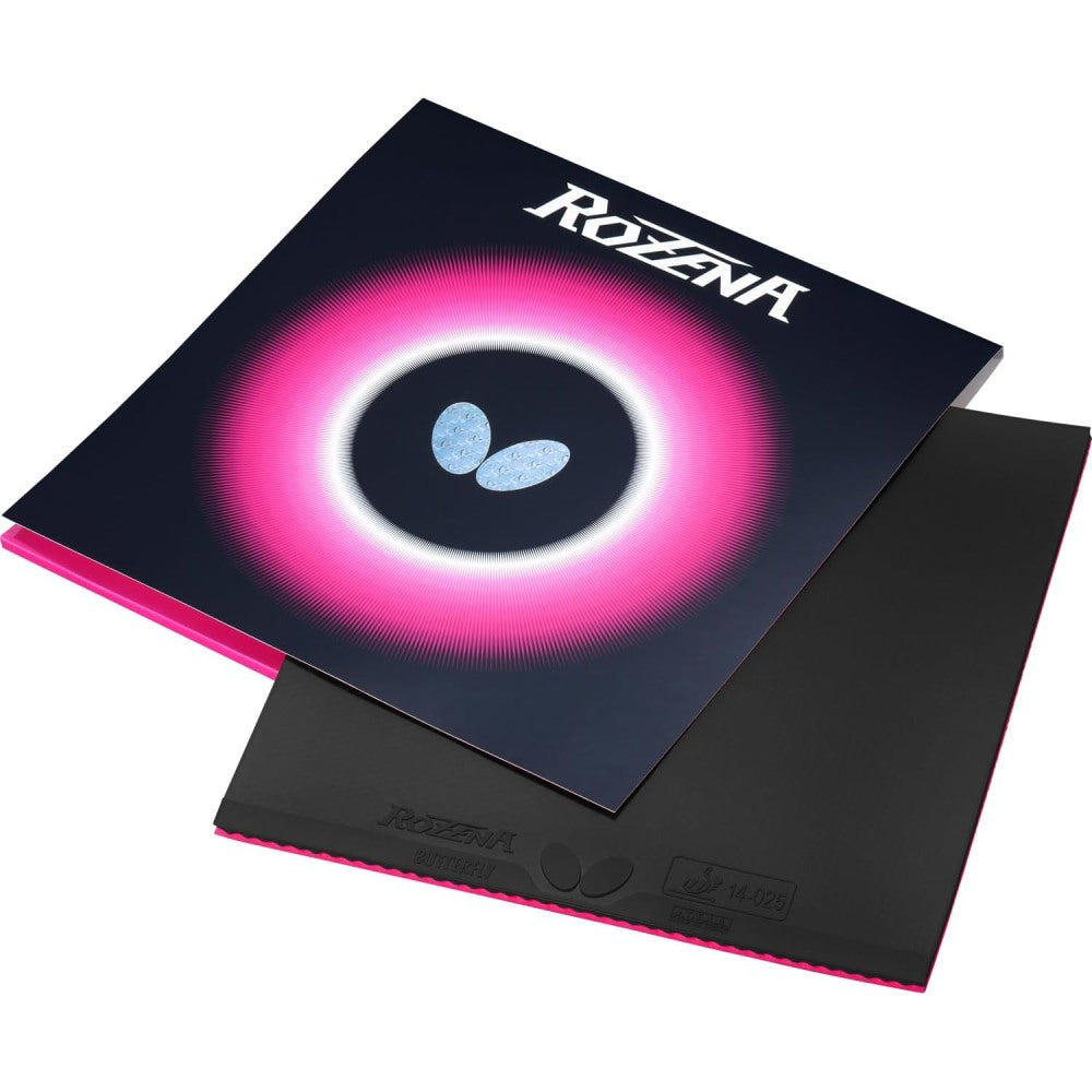Butterfly ROZENA Table Tennis Rubber
