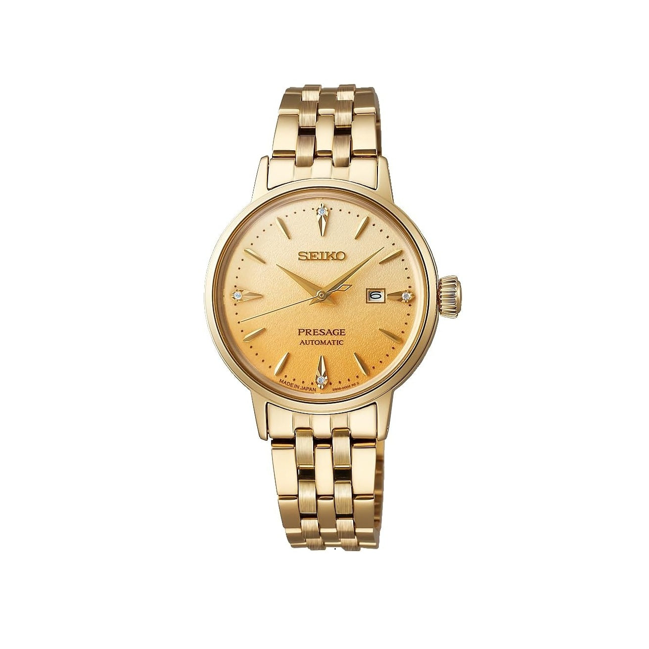 Seiko Presage Cocktail Time Women's Automatic Watch