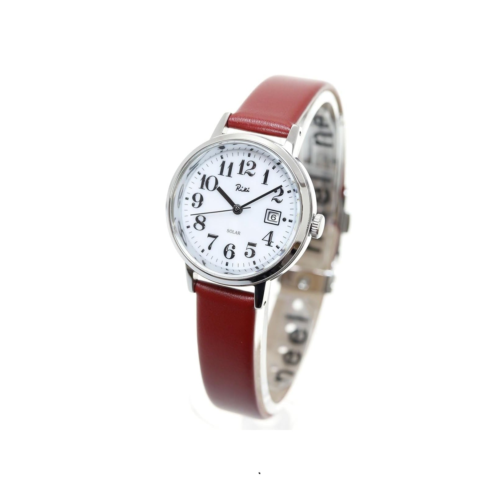 Seiko ALBA Riki Women's Solar Watch AKQD401