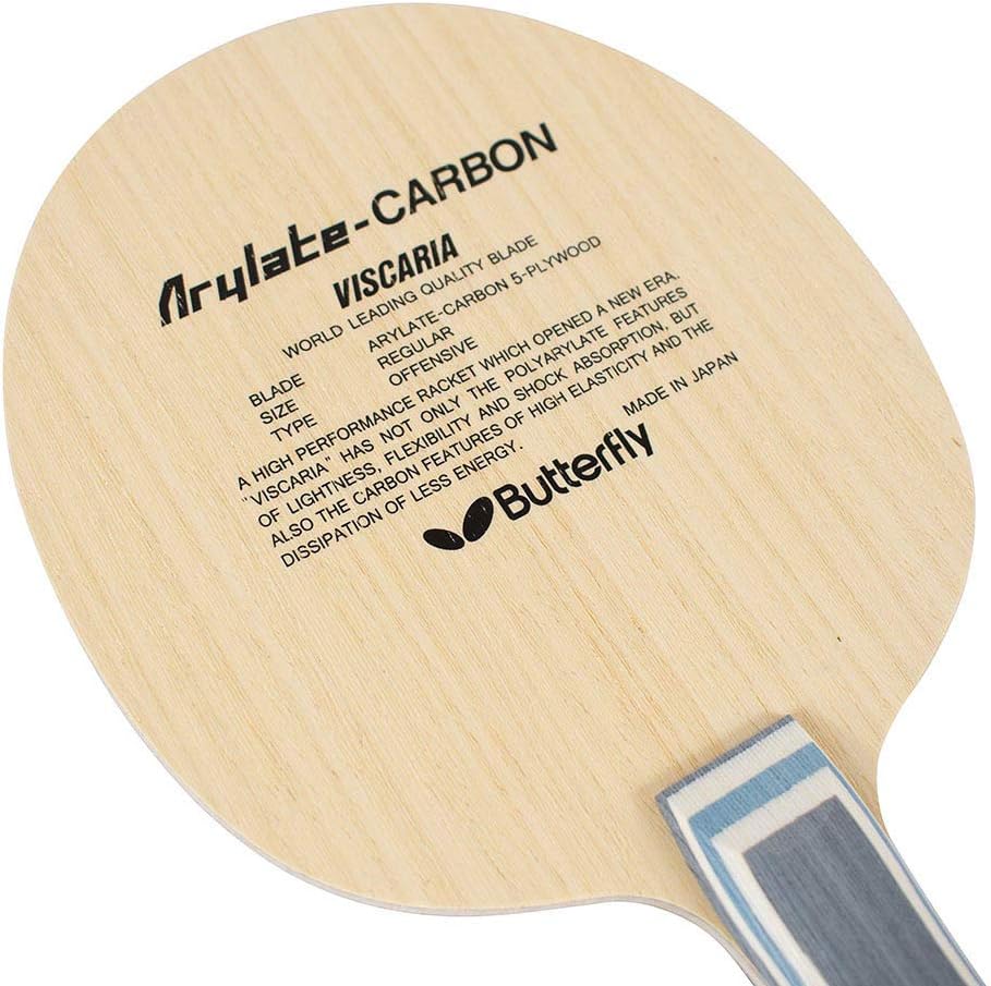 Butterfly ALC / SUPER ALC Table Tennis Racket – Viscaria