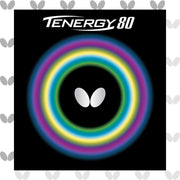 Butterfly Tenergy 80 Table Tennis Rubber
