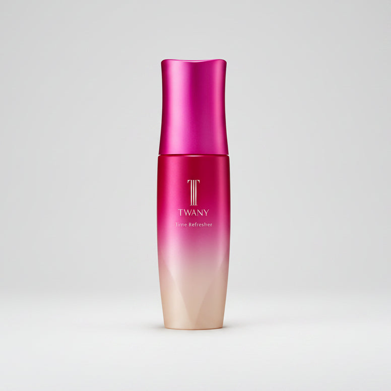 TWANY Time Refresher Induction Beauty Serum (60 ml)