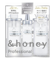 &honey Professional System Repair Limited Triple Set – Shampoo, Treatment & Booster