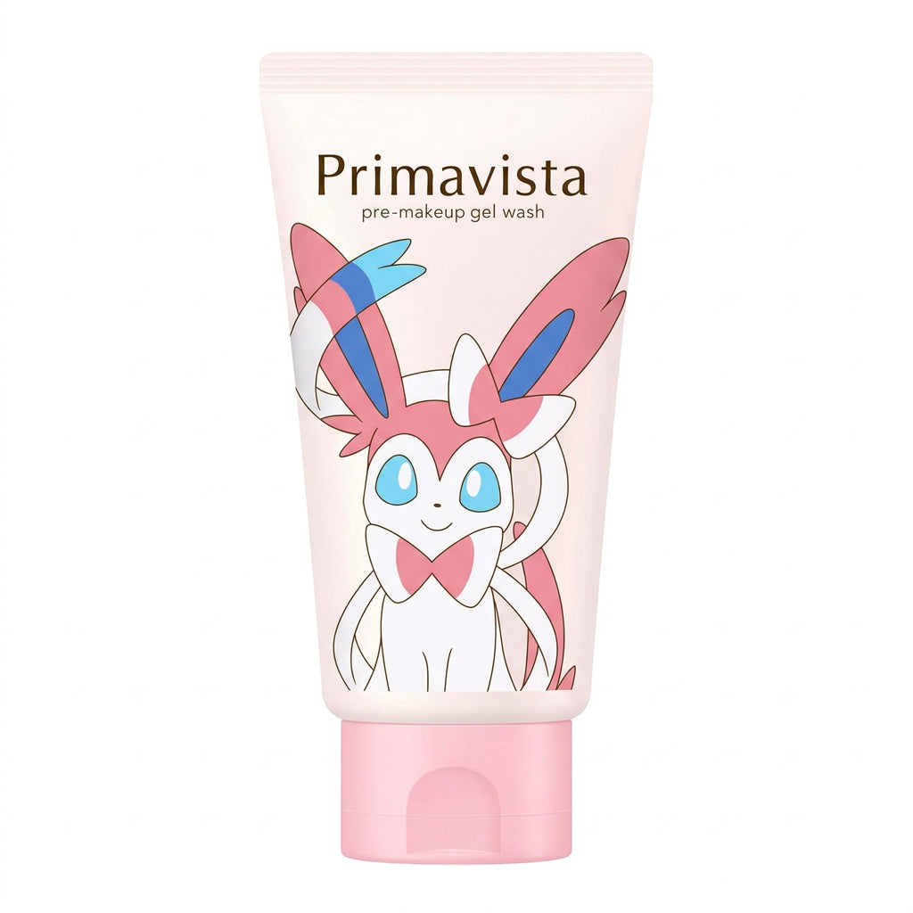 Primavista Pre-Makeup Gel Wash 3.9 oz (110 g)