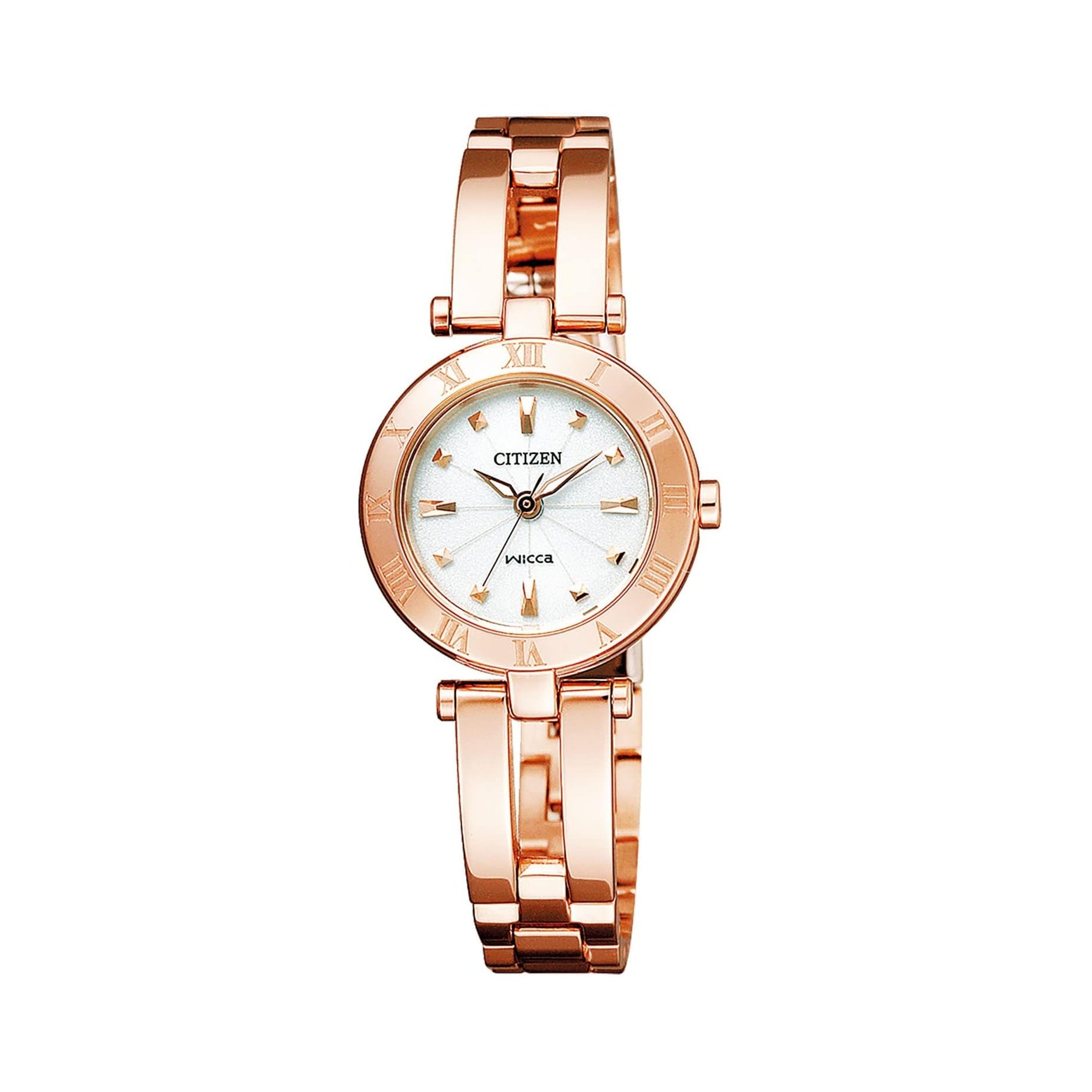 CITIZEN wicca Eco-Drive NA15-1571 Women's Watch