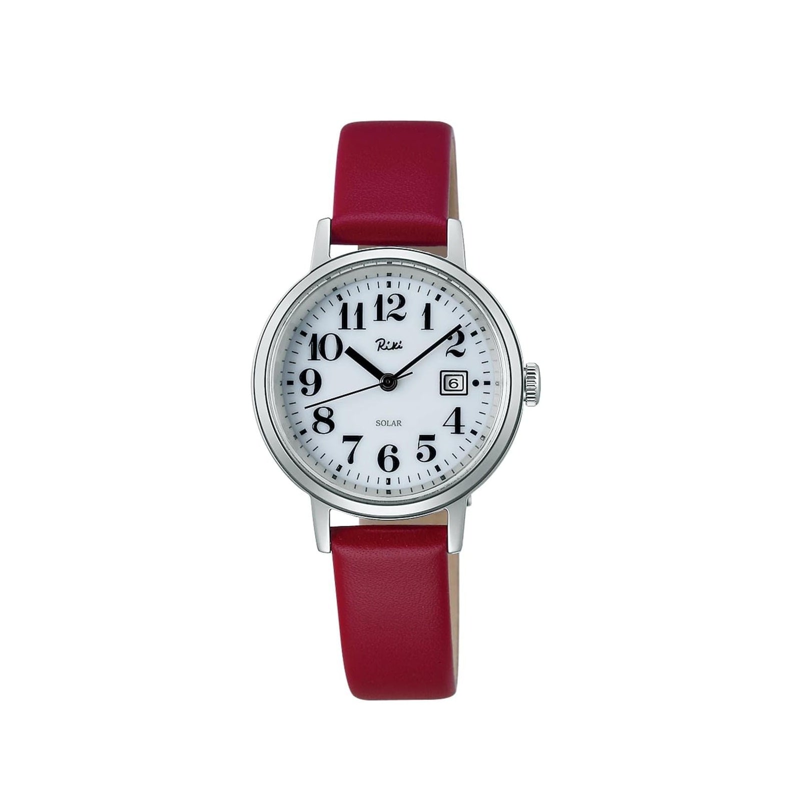Seiko ALBA Riki Women's Solar Watch AKQD401