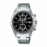 Seiko Selection SBTR005 Men’s Quartz Chronograph Watch