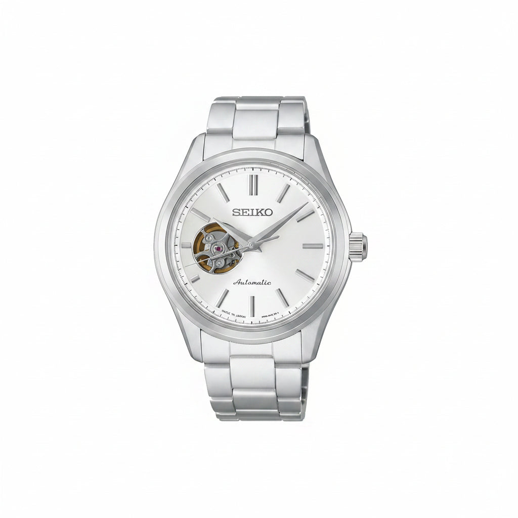 Seiko Selection SCVE049 Men’s Mechanical Automatic Watch – Made in Japan