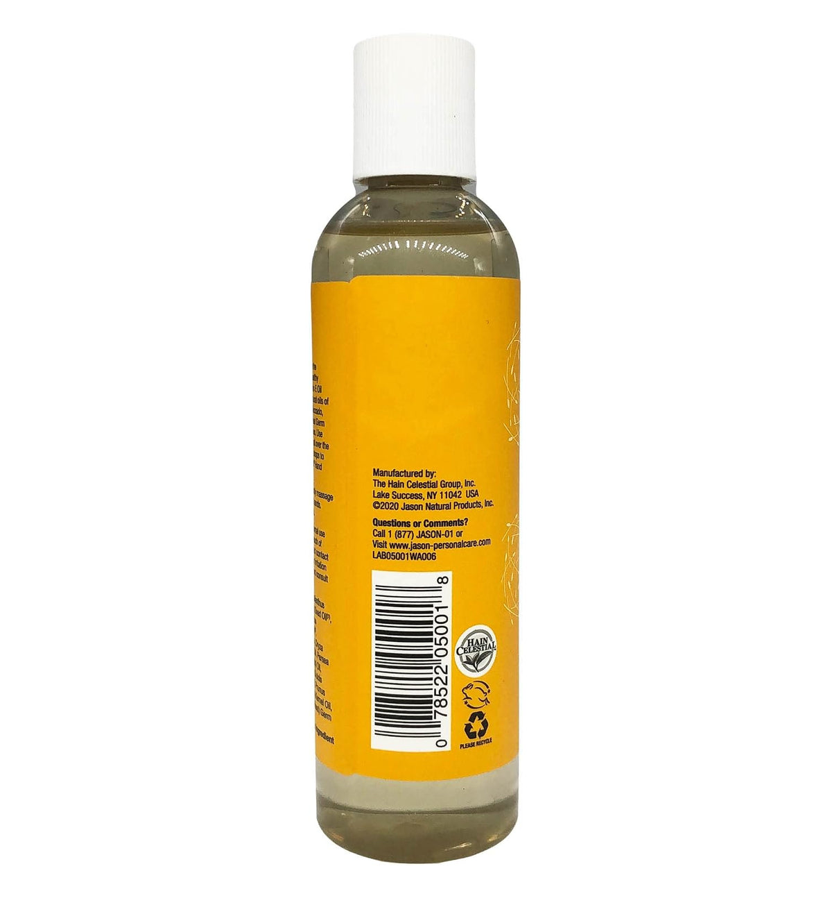 JĀSÖN Vitamin E 5,000 IU Skin Oil – 118mL