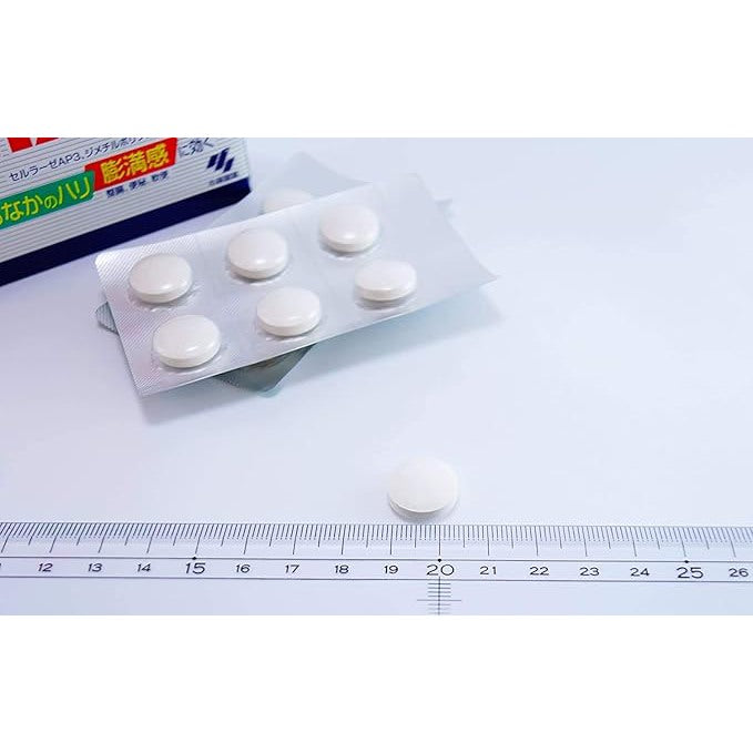 Kobayashi Gaspitan A (18/36 Chewable Tablets)