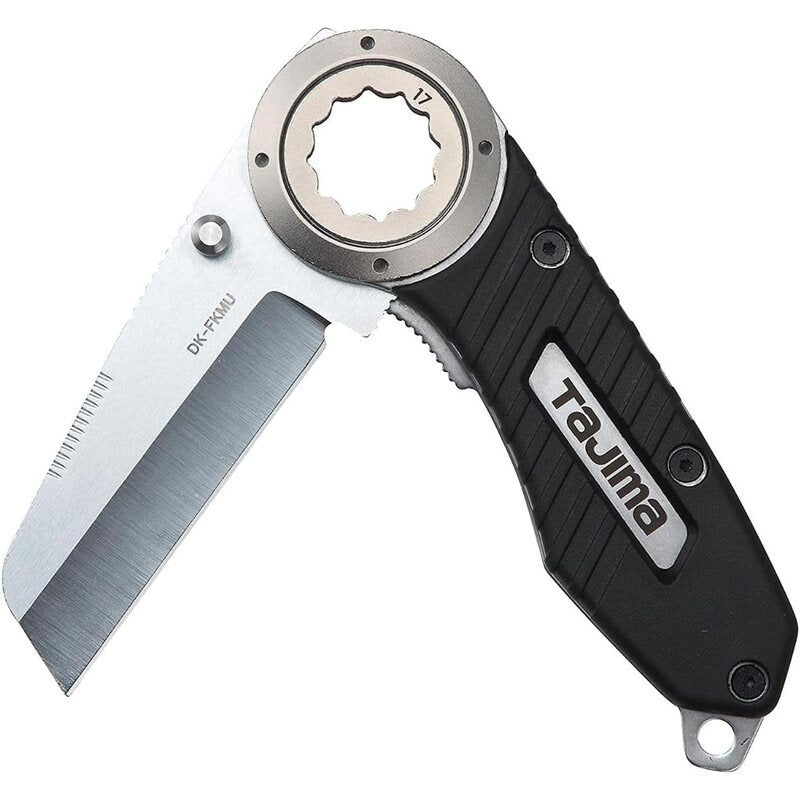 Tajima Folding Electrician’s Knife Multi DK-FKMU