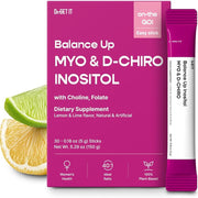 Dr. GET IT Inositol Supplement (Myo & D-Chiro Inositol) – 30 Packets