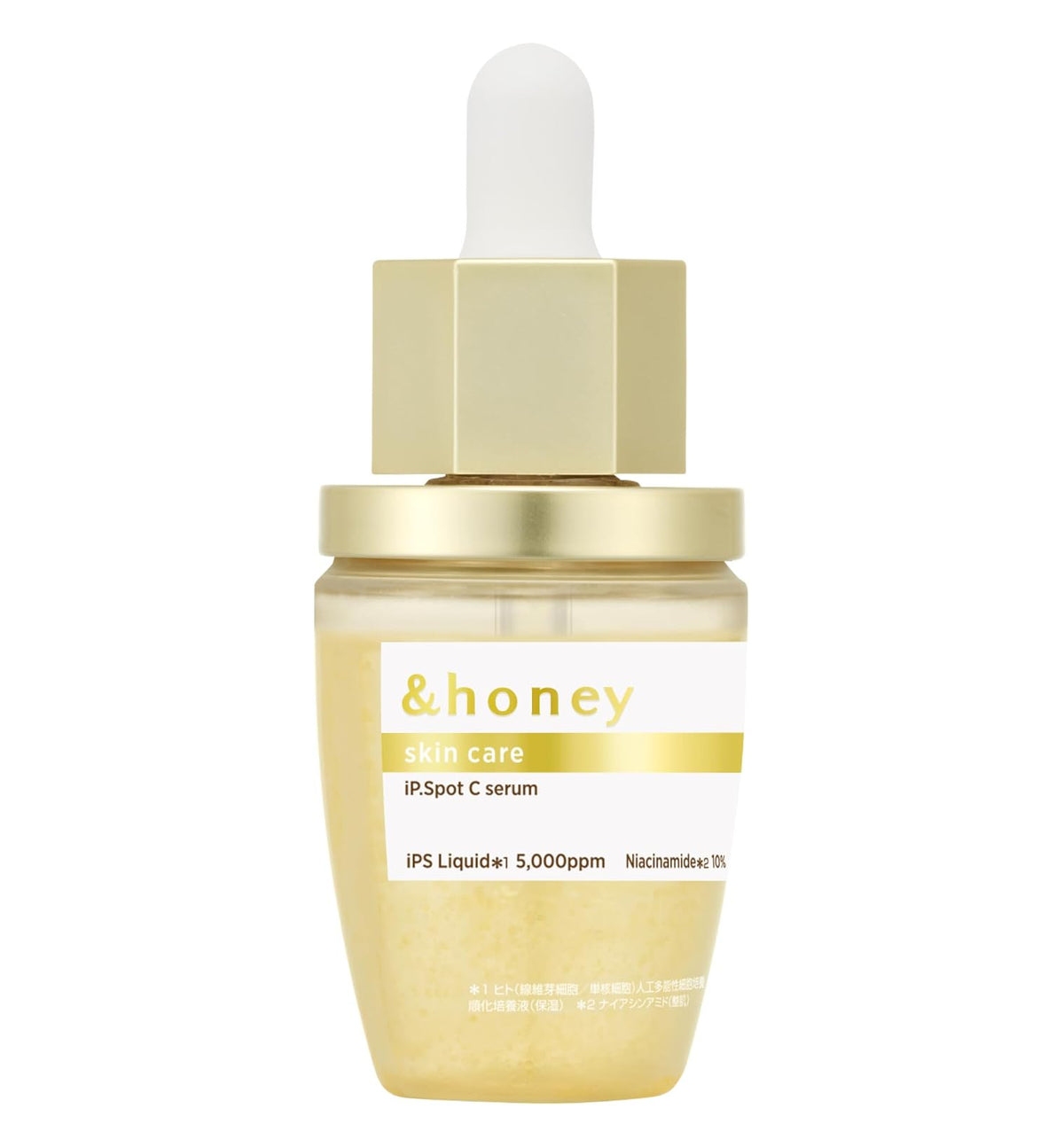 &amp;honey iP Spot Vitamin C Serum 30ml – Vitamin Honey &amp; Niacinamide