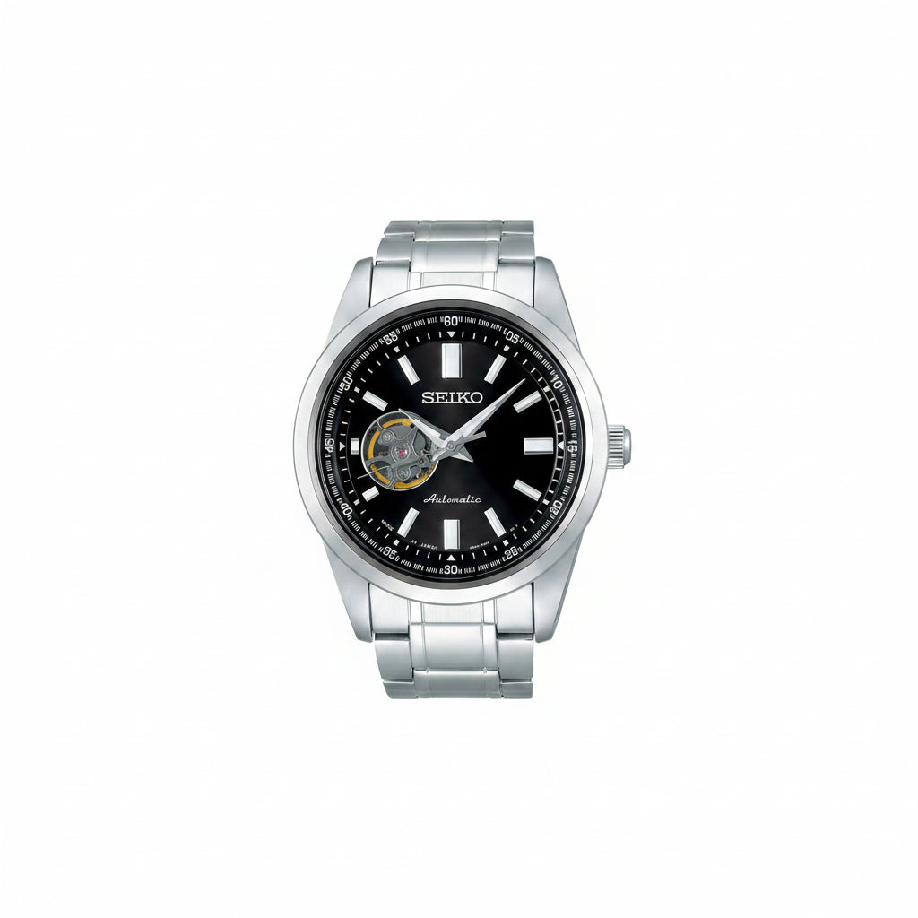 Seiko Selection SCVE049 Men’s Mechanical Automatic Watch – Made in Japan