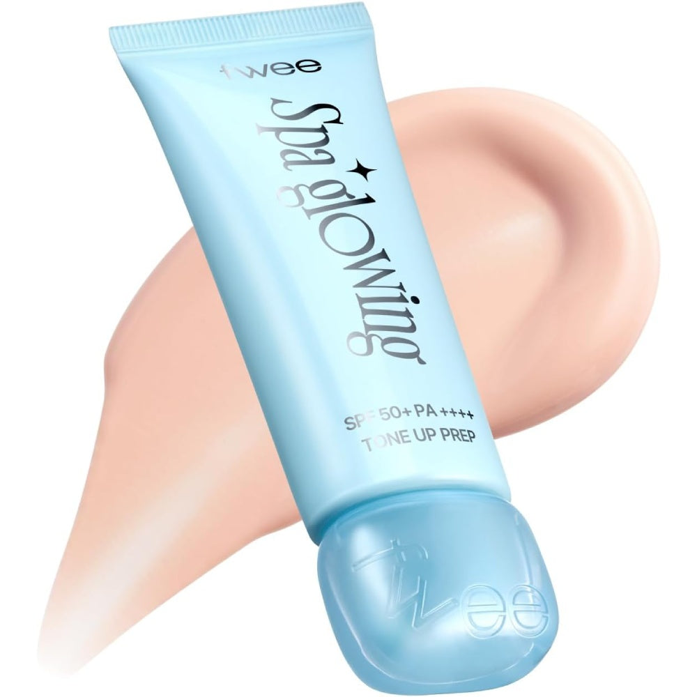 fwee Spa Glow UV Tone Up Base  1.2 fl oz (35 ml)