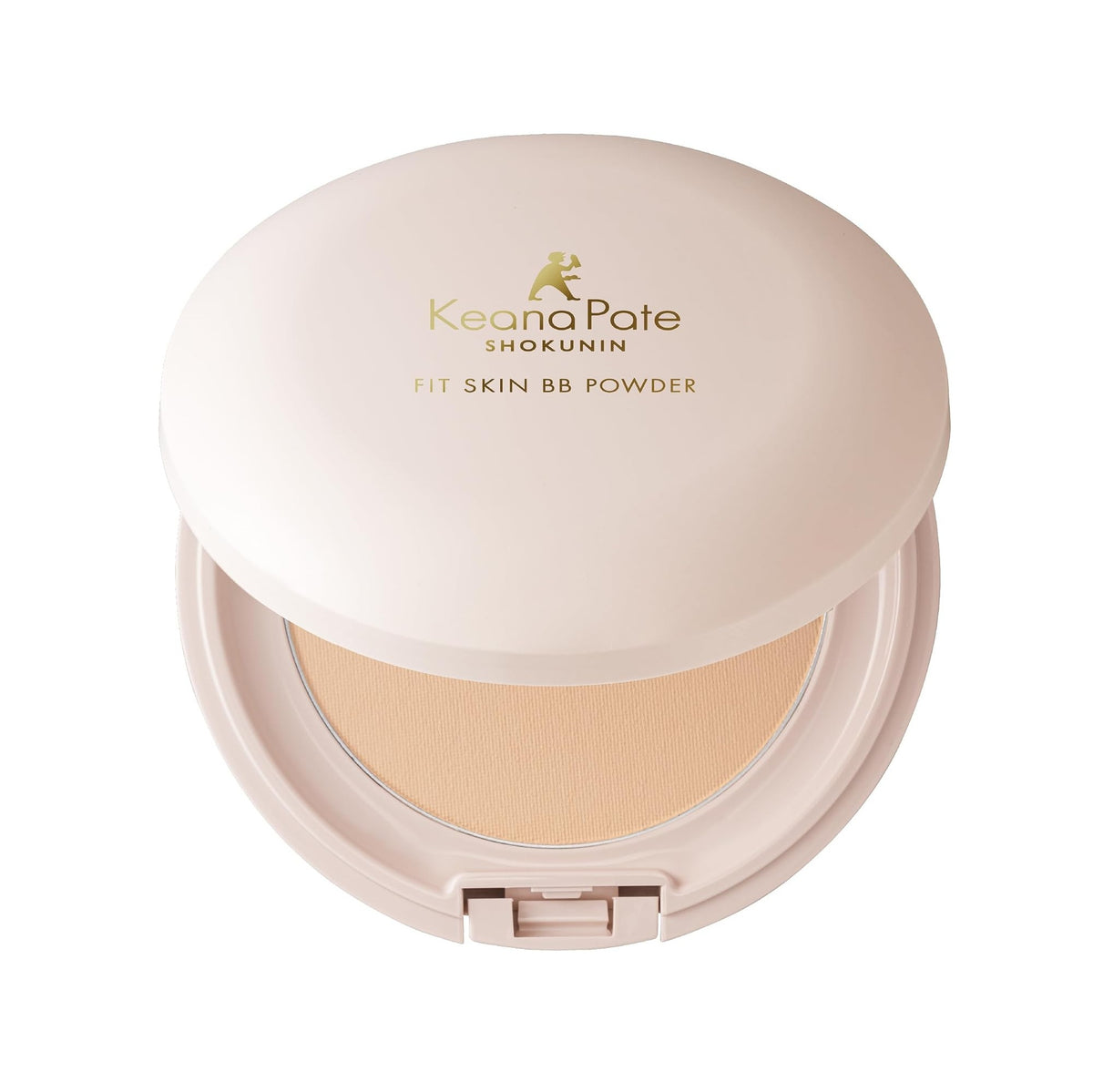 SANA Keana Pate Shokunin Fit Skin BB Powder – Natural Beige – SPF50+ PA++++