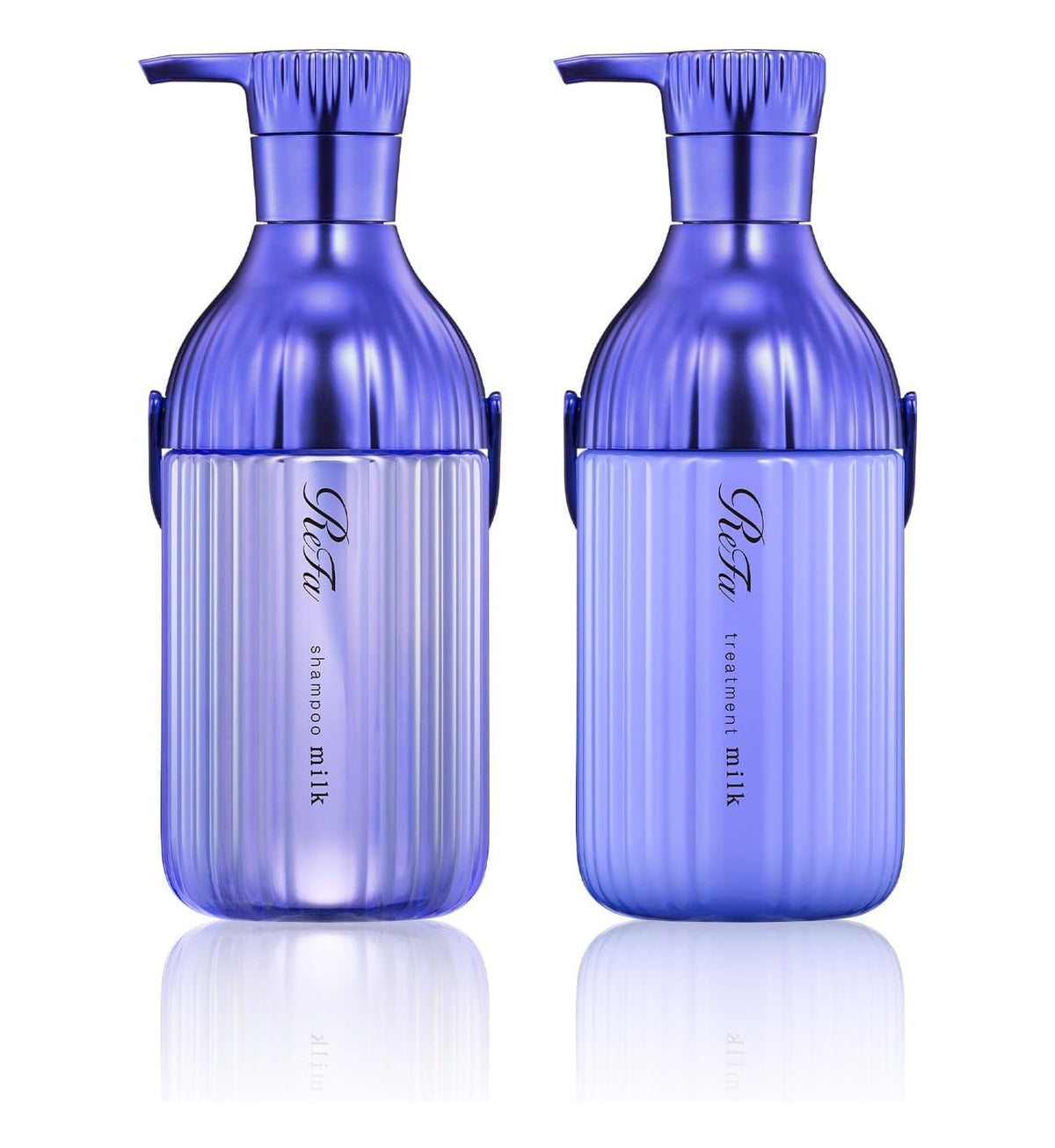 ReFa MILK PROTEIN Relax Night – Shampoo/ Treatment (Choose your type)