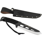 SAKAGEN × TSBBQ Skeleton Nata Knife TSBBQ-033