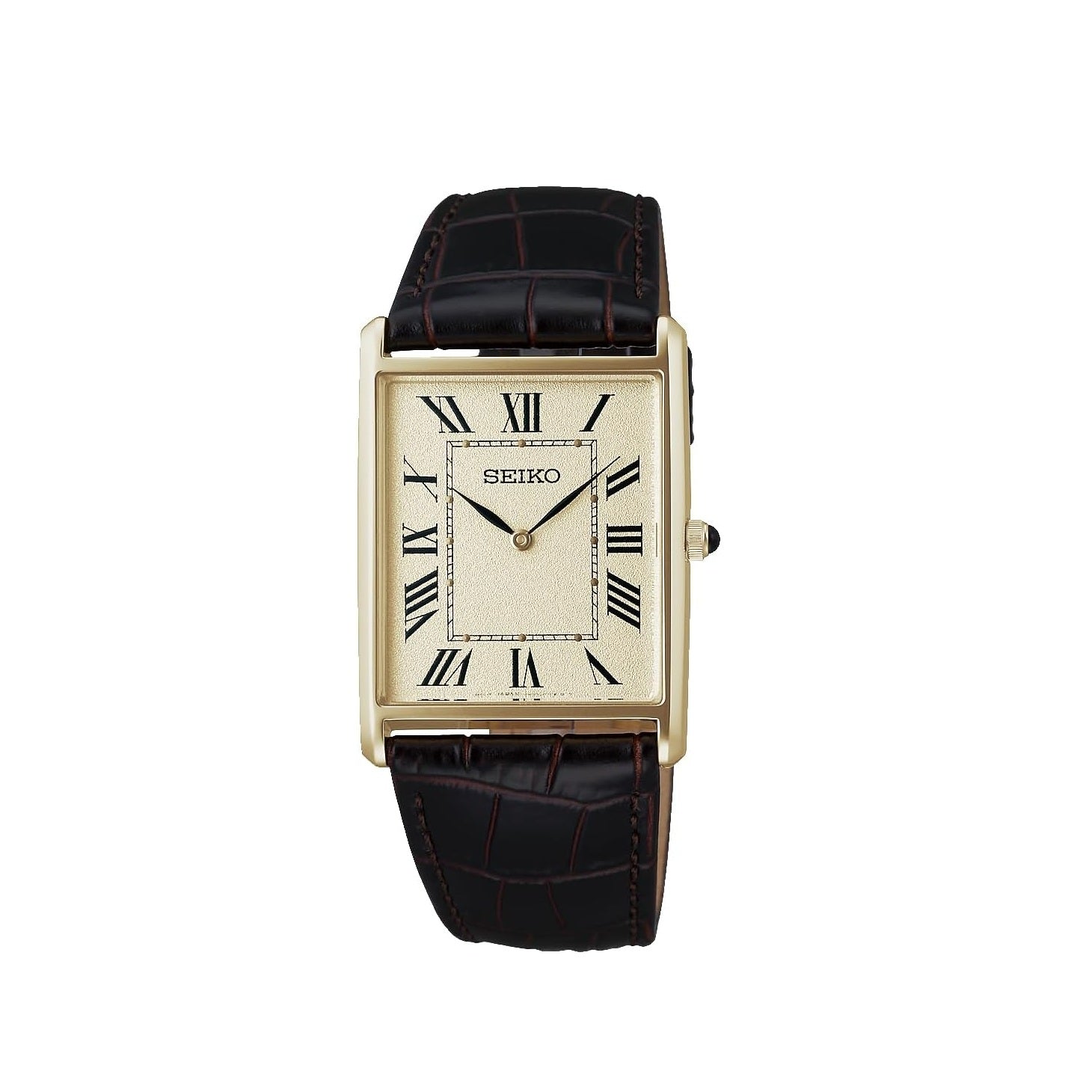 Seiko Selection nano universe Special Edition Men's Quartz Watch