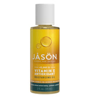 JĀSÖN Vitamin E 45,000 IU Antioxidant Moisturizing Oil – 59mL