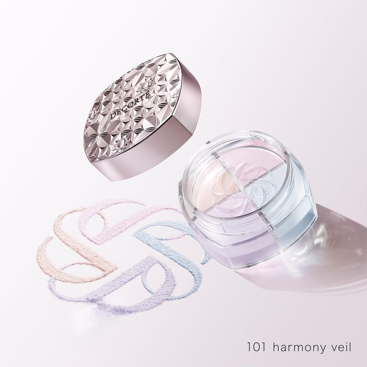 DECORTÉ Face Powder Harmony Veil – 0.6 oz (16g)