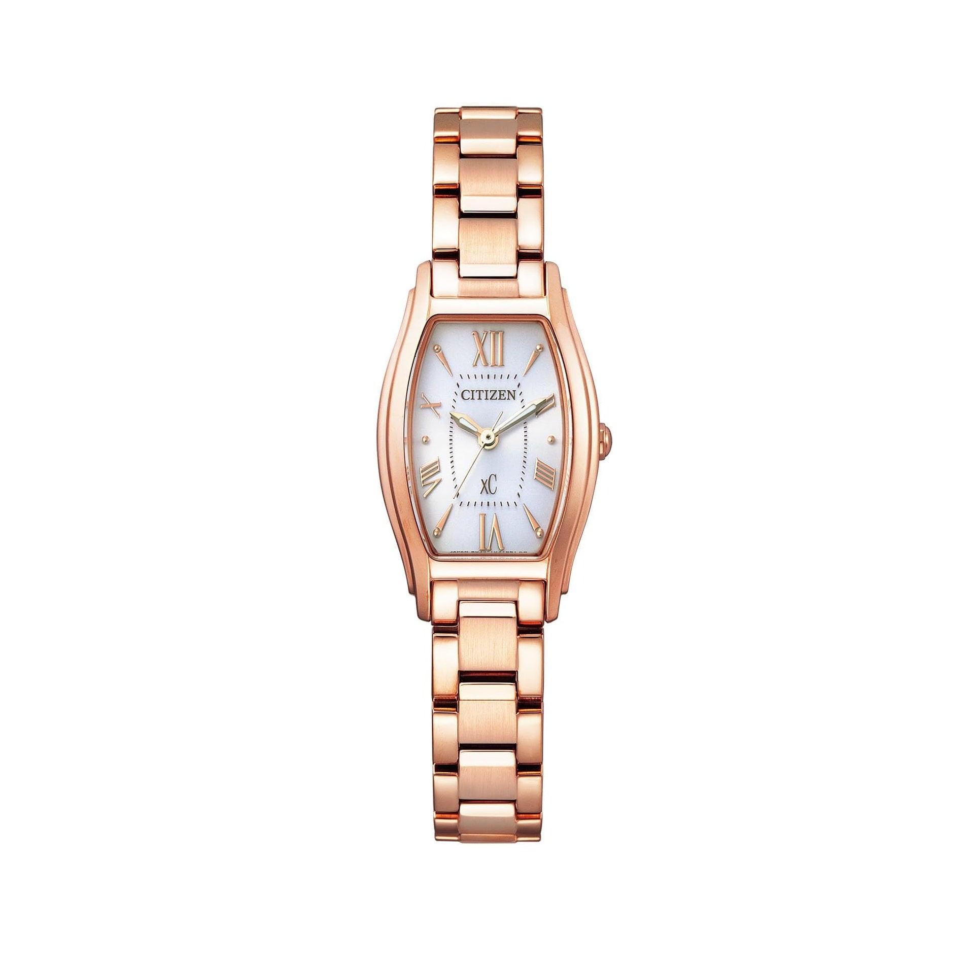 CITIZEN xC EW5541-50W Women's Eco-Drive Watch