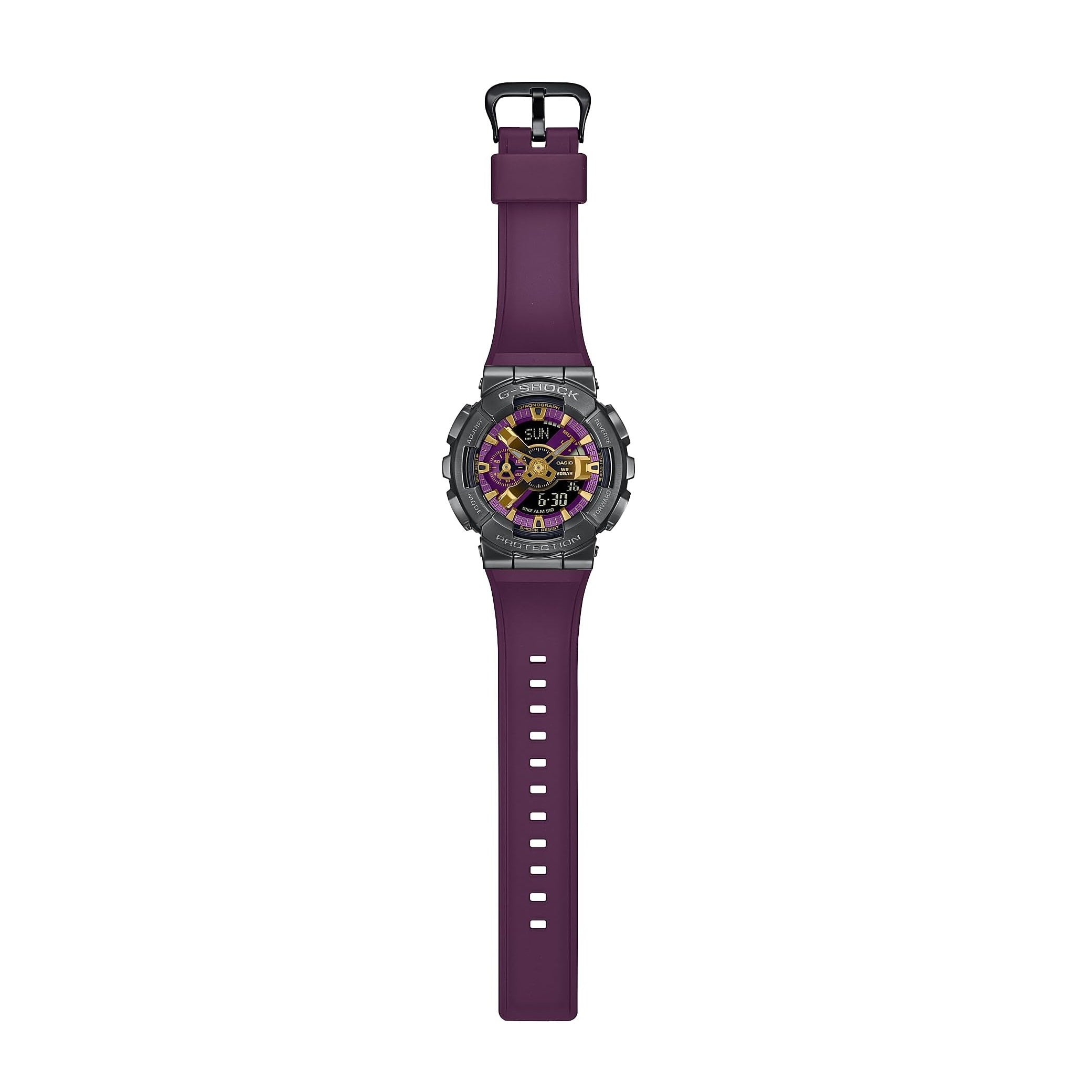 CASIO G-SHOCK Men's Watch GM-110CL-6A Overseas Model