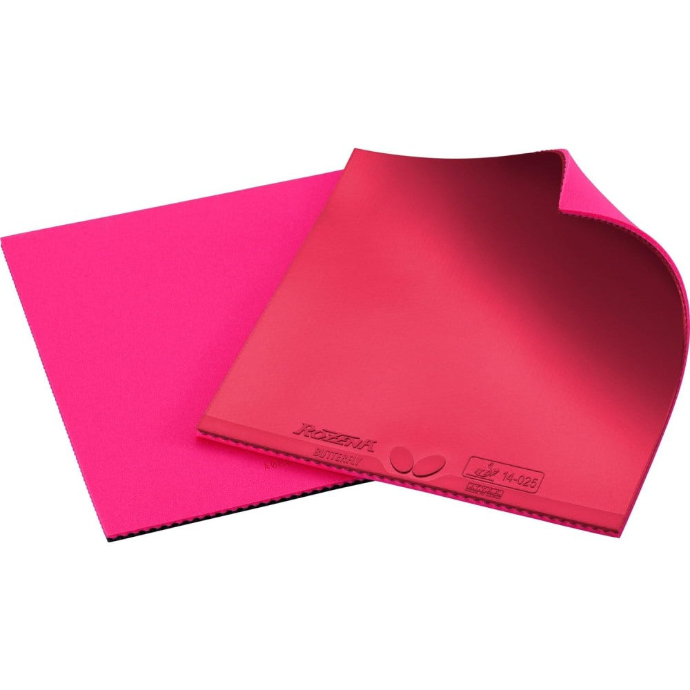 Butterfly ROZENA Table Tennis Rubber