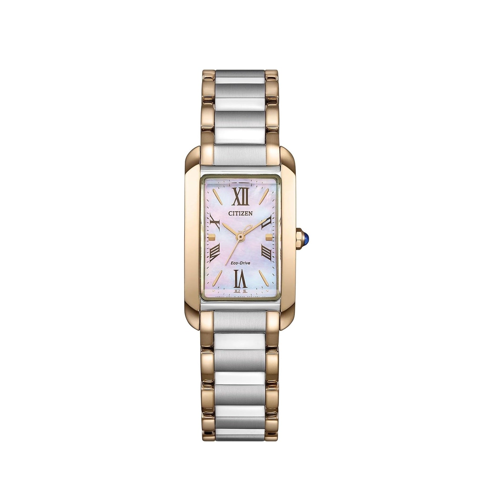 Citizen Light-Powered Eco-Drive EW562X Series Women's Watch