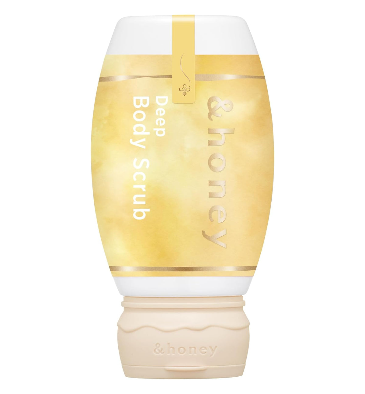 &honey Moist Body Scrub 300g – Deep Moist / Melty Moist