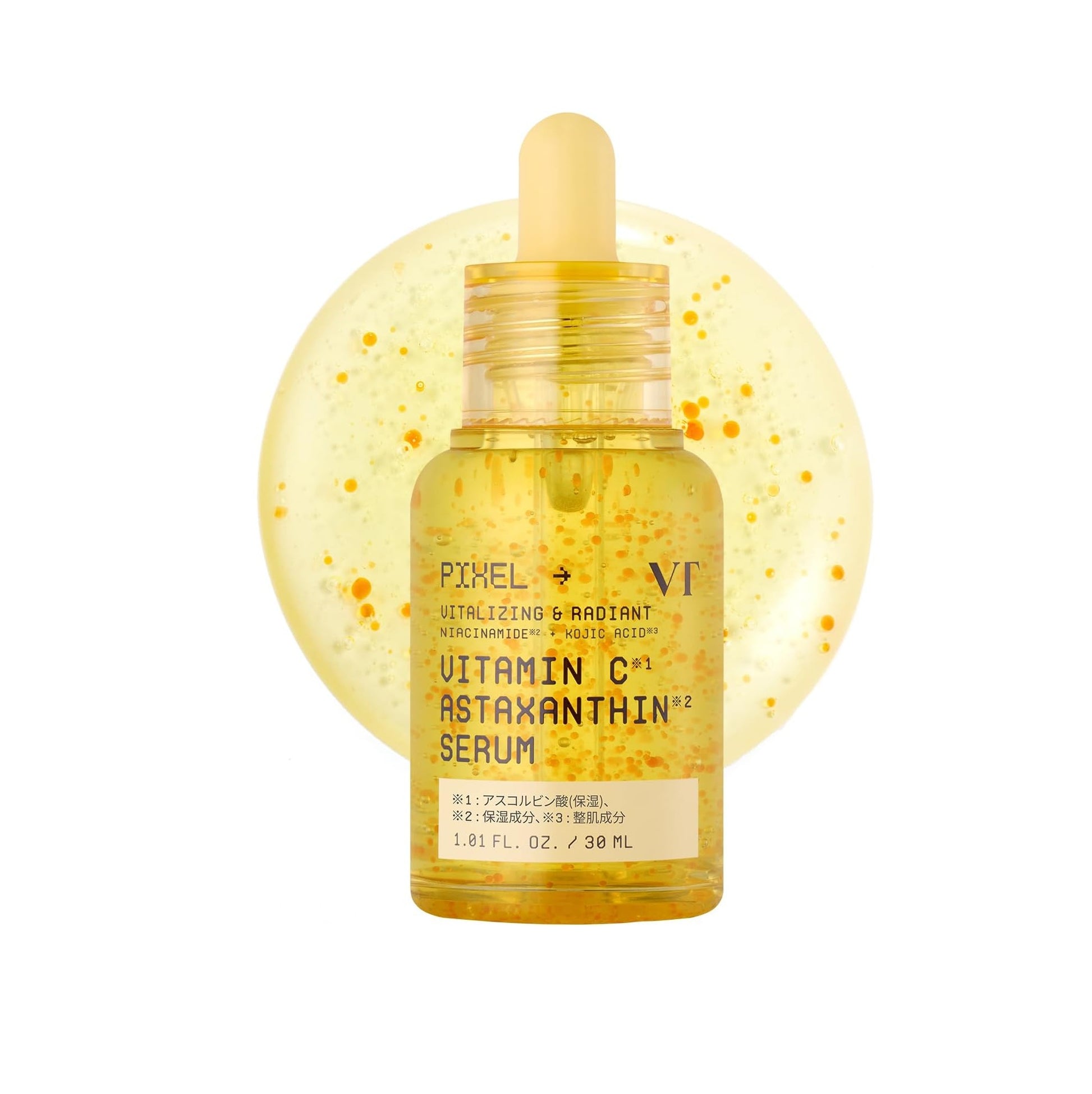 VTCOSMETICS Vitamin C Astaxanthin Serum – 30 ml