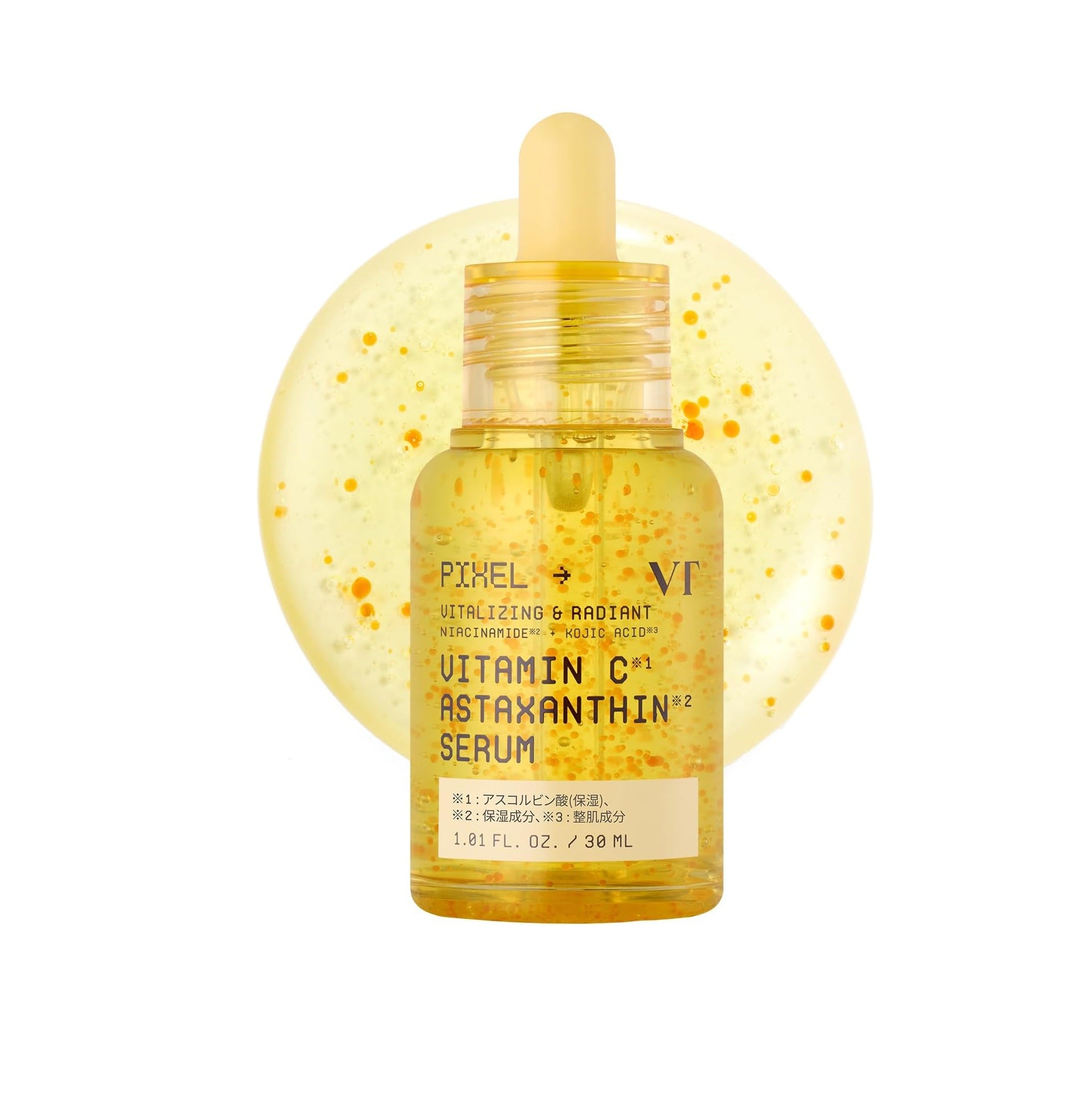 VTCOSMETICS Vitamin C Astaxanthin Serum – 30 ml