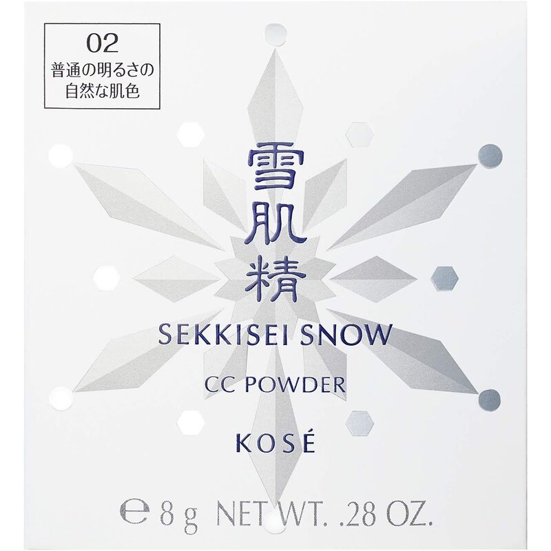 SEKKISEI Snow CC Powder
