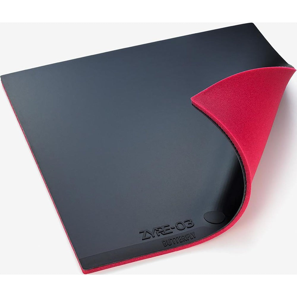 Butterfly Zyre 03 Table Tennis Rubber