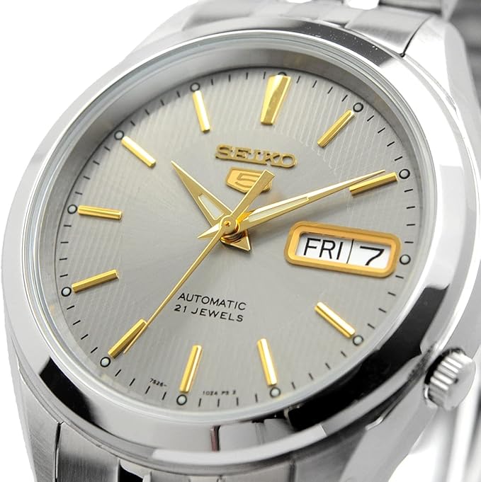 Seiko 5 Automatic SNKL19K1 Men's Watch
