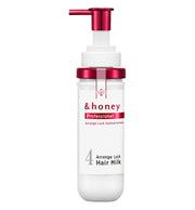 &honey Professional Arrange Lock Hair Milk 4.0 – Straight Hair Styling & Moisturizing Milk 125g