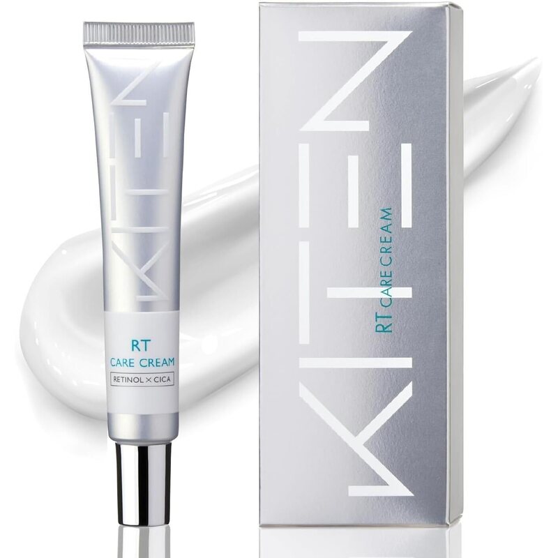 KITEN Retinol Liposome Cream 0.1% — 20 g