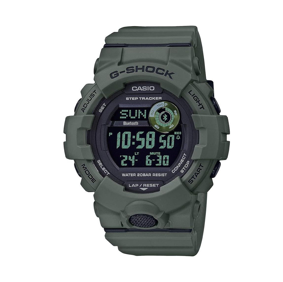 CASIO G-SHOCK Men's GBD-800 Watch