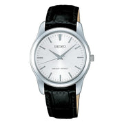 SEIKO SELECTION SCXP033 Quartz Watch – Classic Arabic Numeral Dial