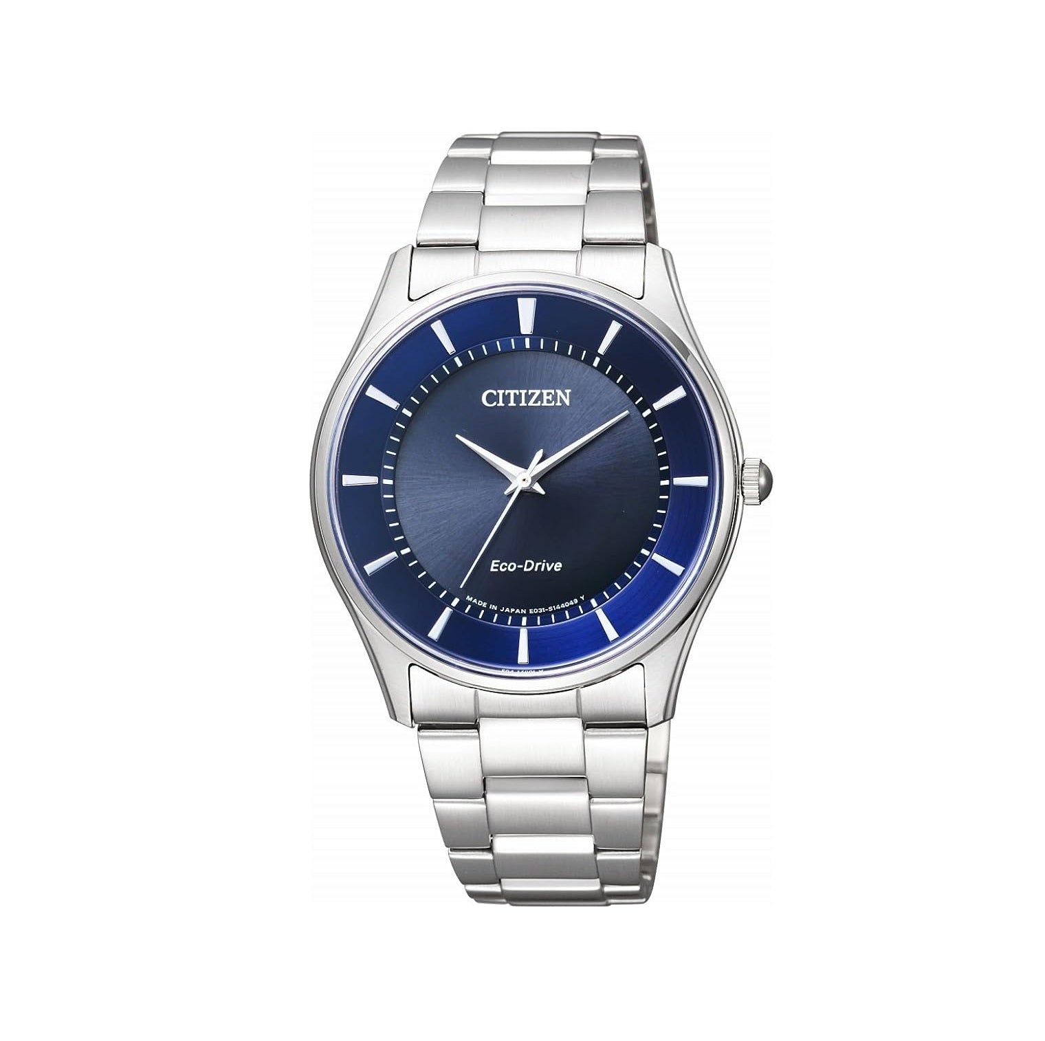 Citizen Collection Eco-Drive BJ6480 Series Men's Watch 