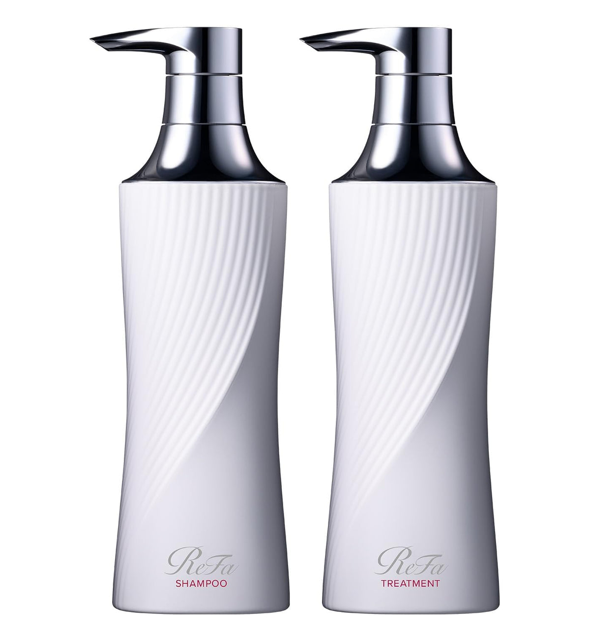 ReFa BEAUTECH Shampoo & Treatment – Premium Hair Care (Choose your option)