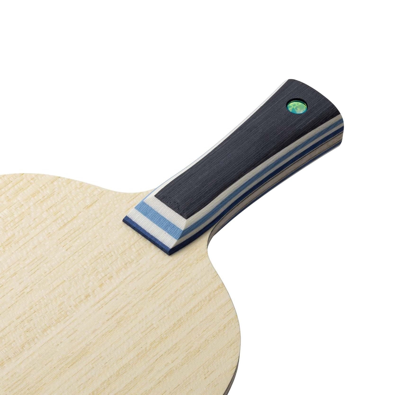 Butterfly ALC/SUPER ALC Table Tennis Racket, Biscaria, Flare/Straight/Pen