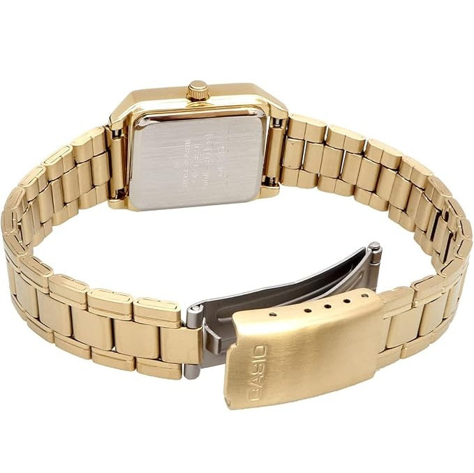 Casio Standard Quartz Women's Watch LTP-V007G-9B Gold