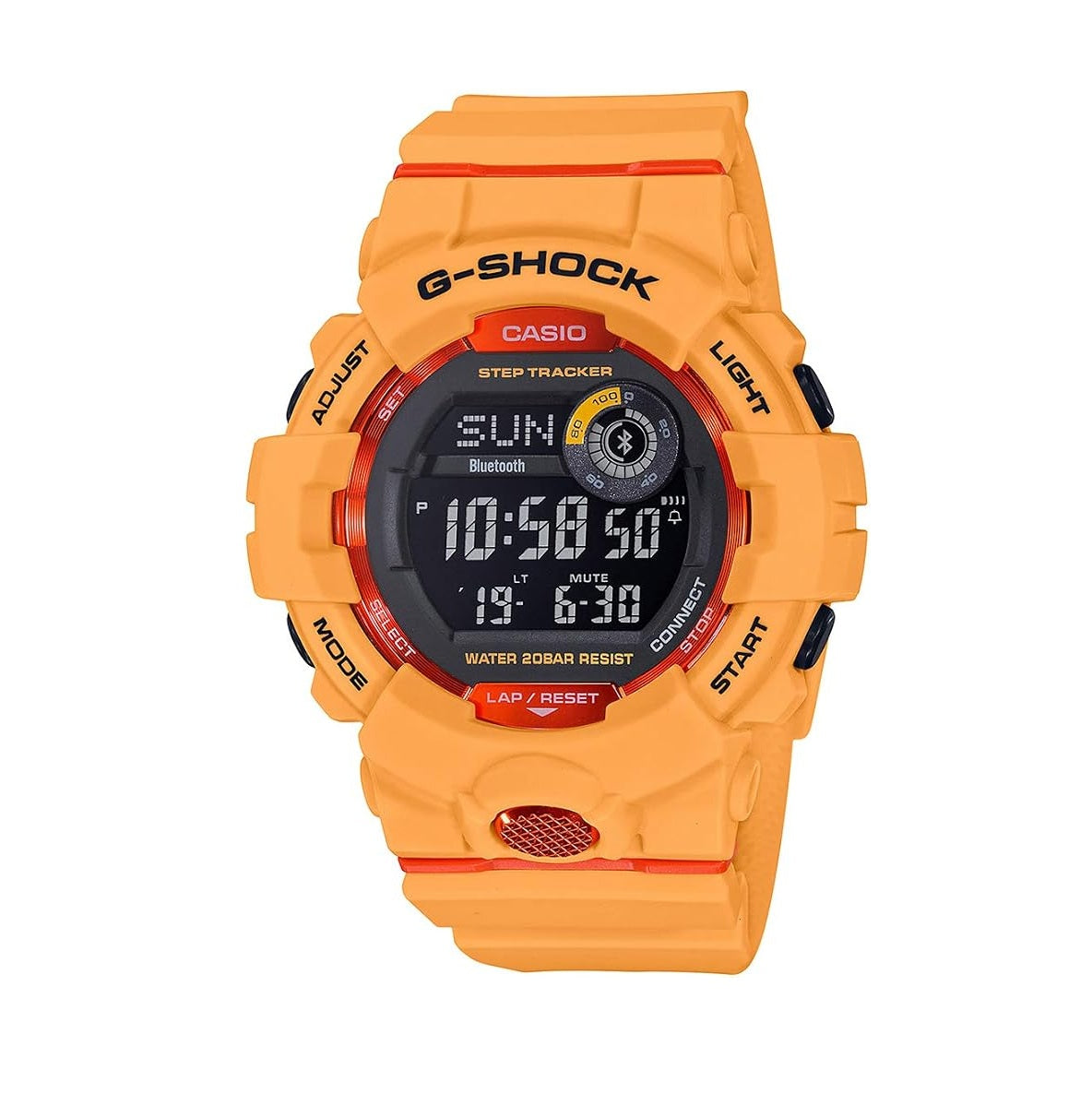 CASIO G-SHOCK Men's GBD-800 Watch